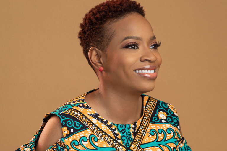 ‘Feel the fear and take the step, anyway’: Discoveries 2021 judge Abi Daré