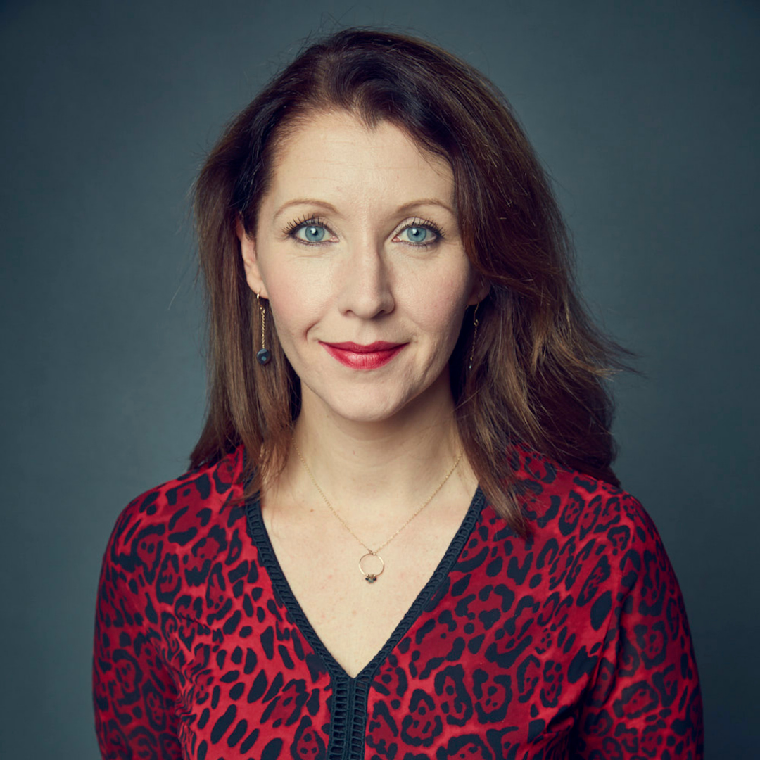 Anna Rafferty (Chair)