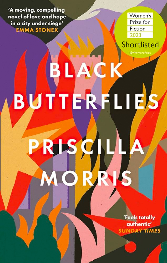 Black Butterflies