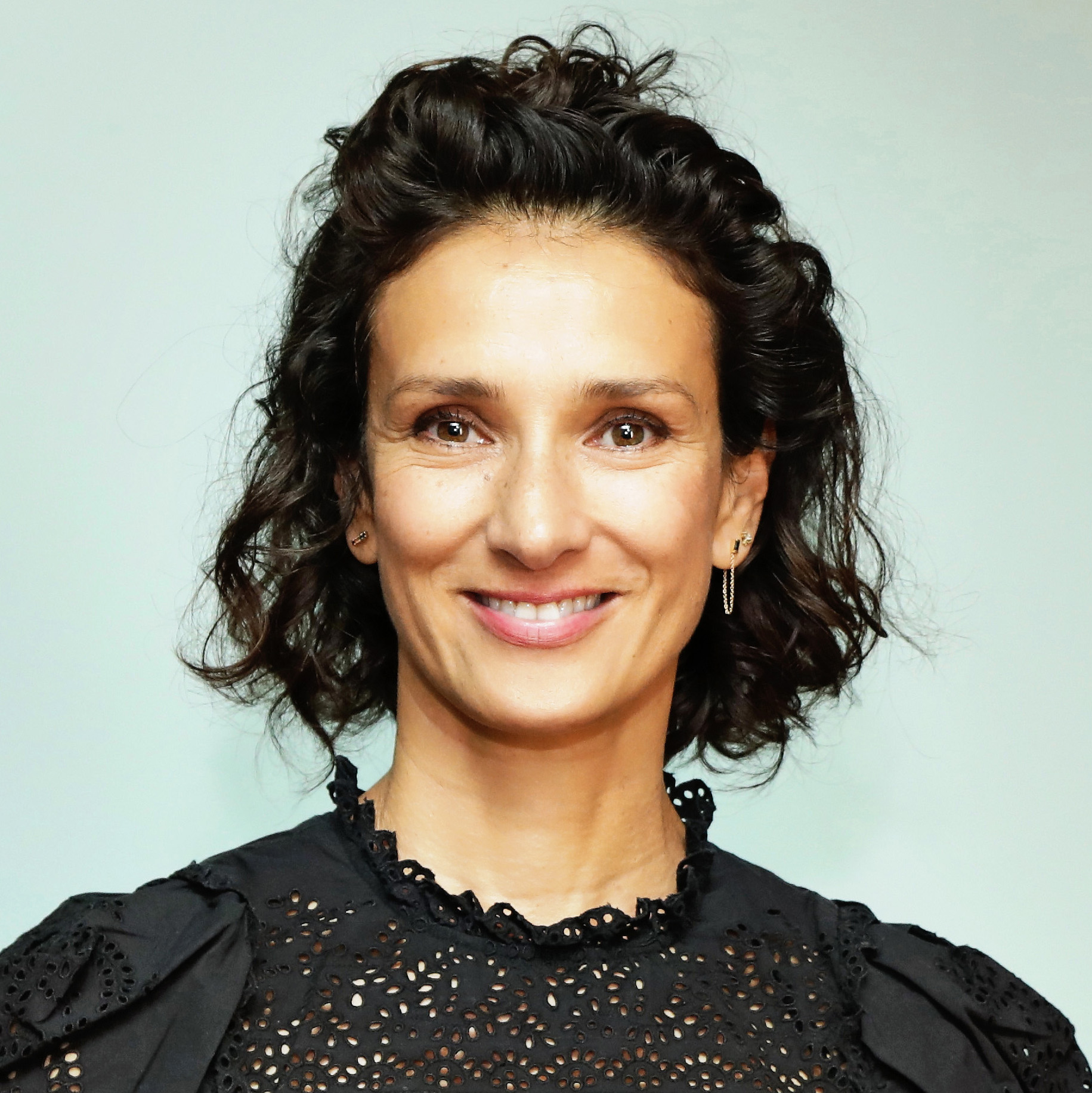 Actor Indira Varma