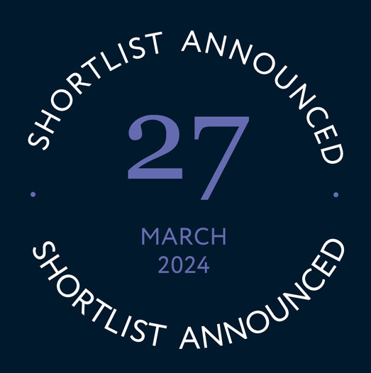 Women's Prize for Non-Fiction Shortlist Announced 27 March 2024