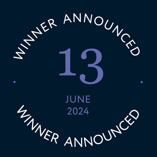 Women's Prize for Non-Fiction Winner Announced 13 June 2024