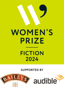 2024 Women's Prize for Fiction Sponsored by Baileys and Audible