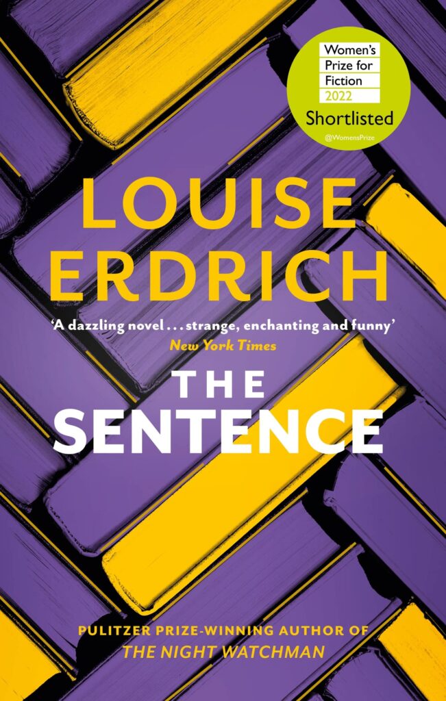 The Sentence by Louise Erdrich