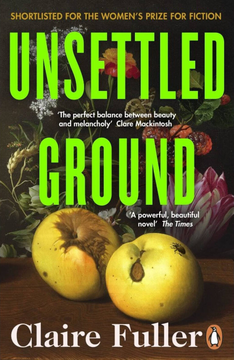 Unsettled Ground