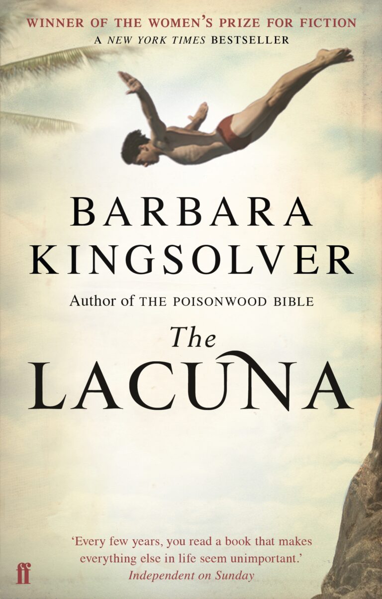 The Lacuna by Barbara Kingsolver