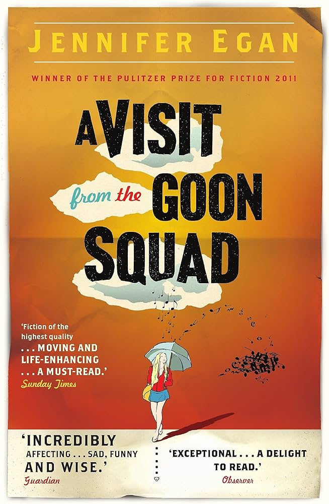 A Visit from the Goon Squad