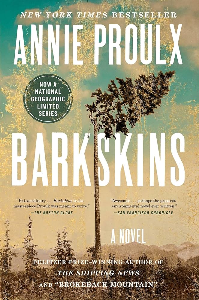 Barkskins
