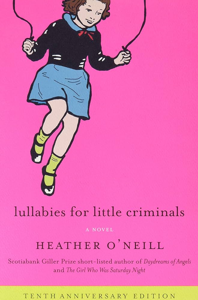 Lullabies for Little Criminals
