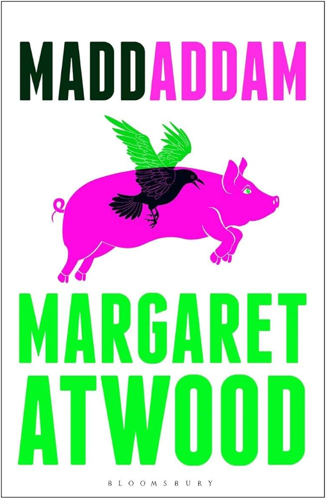 MaddAddam