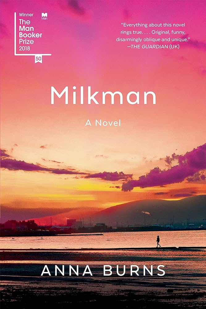 Milkman by Anna Burns