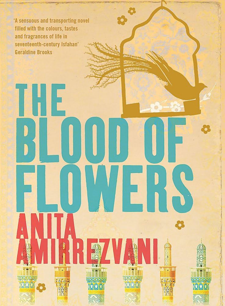 The Blood Of Flowers