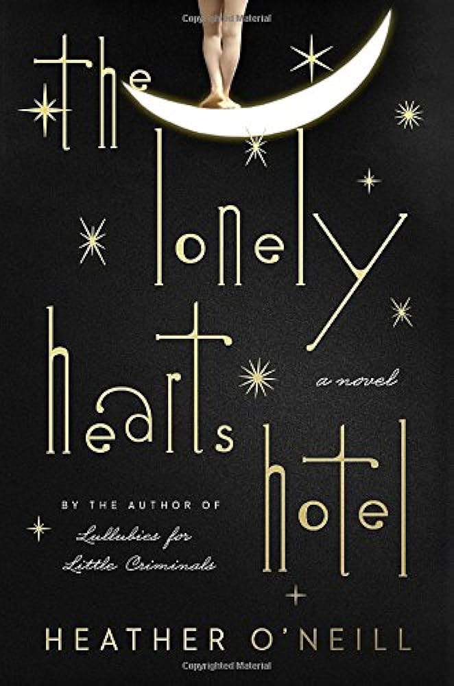 The Lonely Hearts Hotel