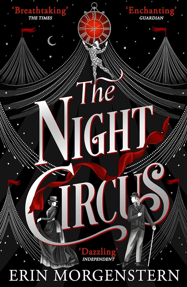 The Night Circus by Erin Morgenstern