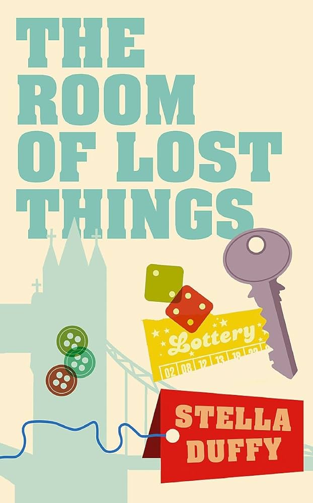 The Room of Lost Things