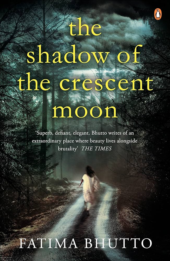 The Shadow of the Crescent Moon