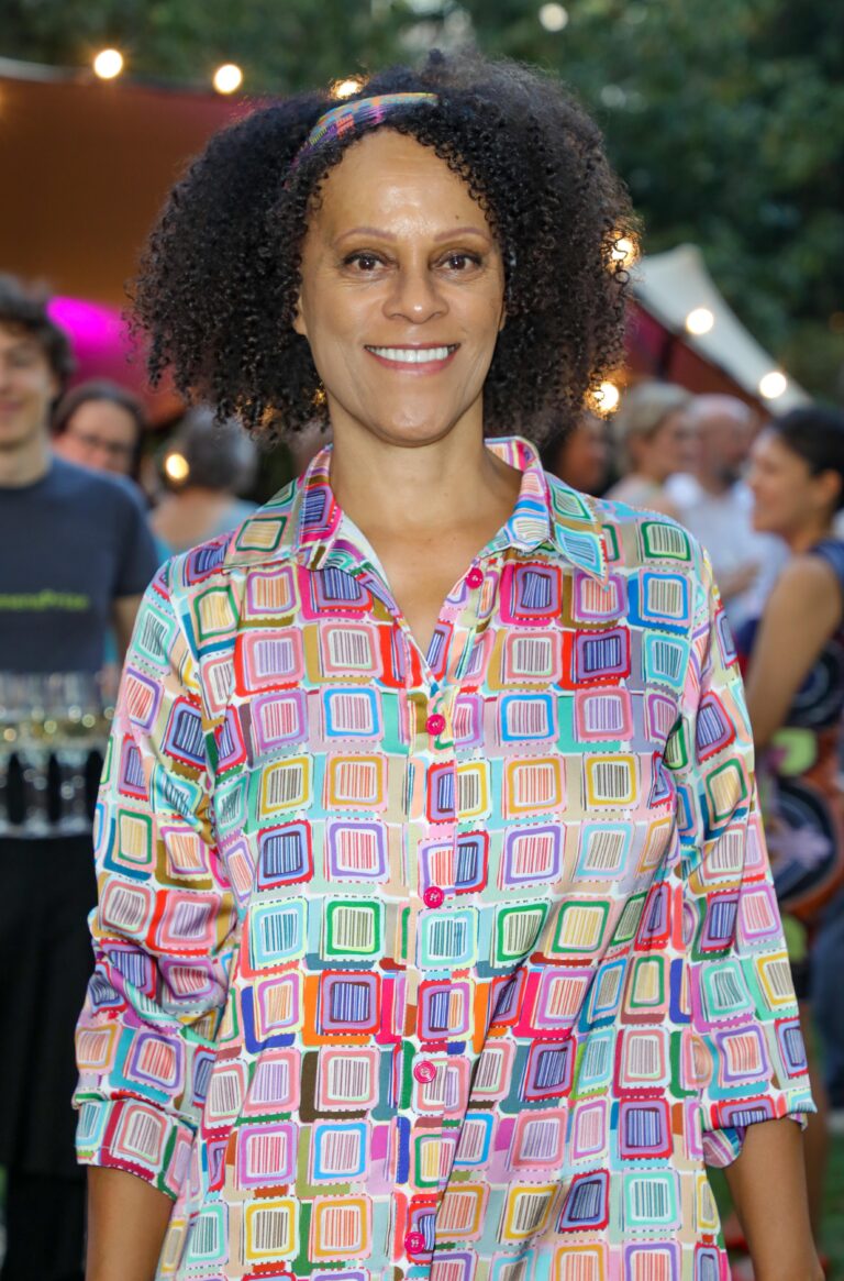 Bernardine Evaristo (Chair)