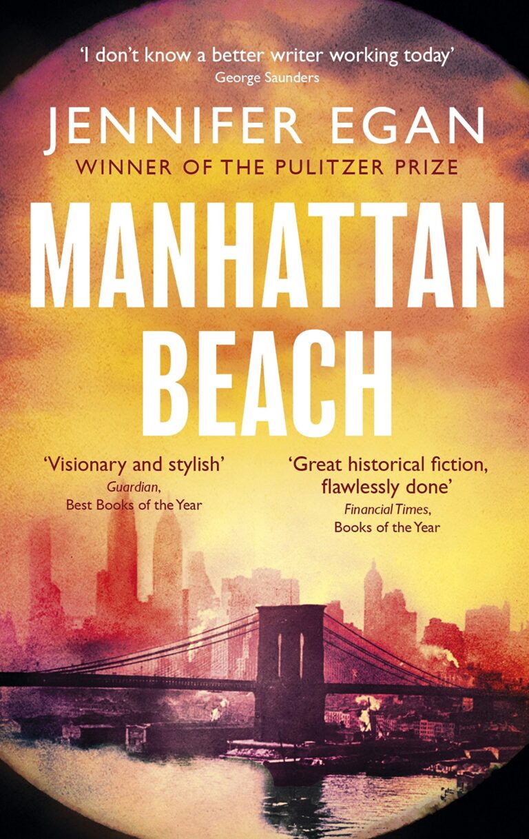 Manhattan Beach by Jennifer Egan