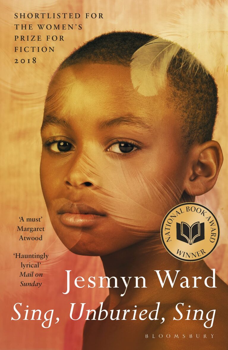 Sing, Unburied, Sing by Jesmyn Ward