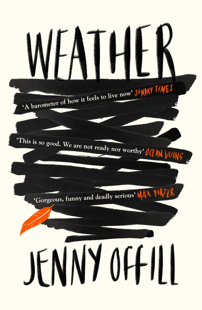 Weather by Jenny Offill