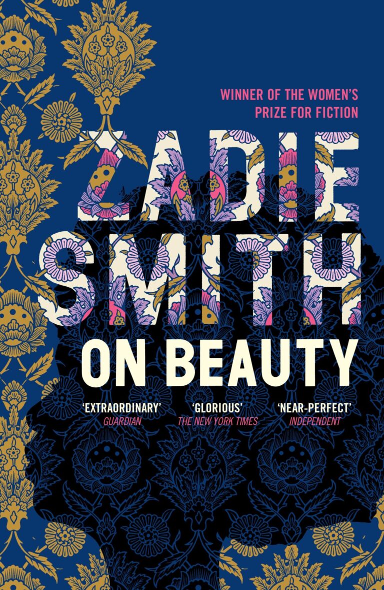 On Beauty by Zadie Smith