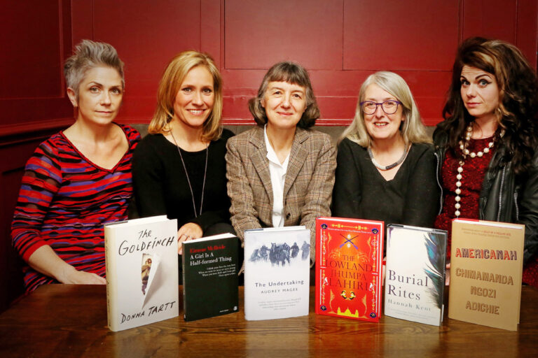 Bailey's Women's Prize for Fiction announces 2014 shortlist