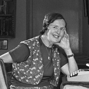 Barbara Pym