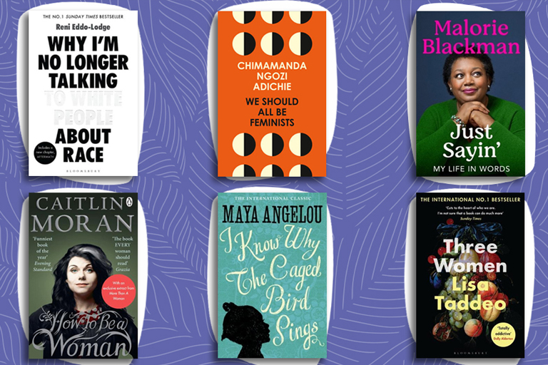 6 Non-Fiction Recommendations