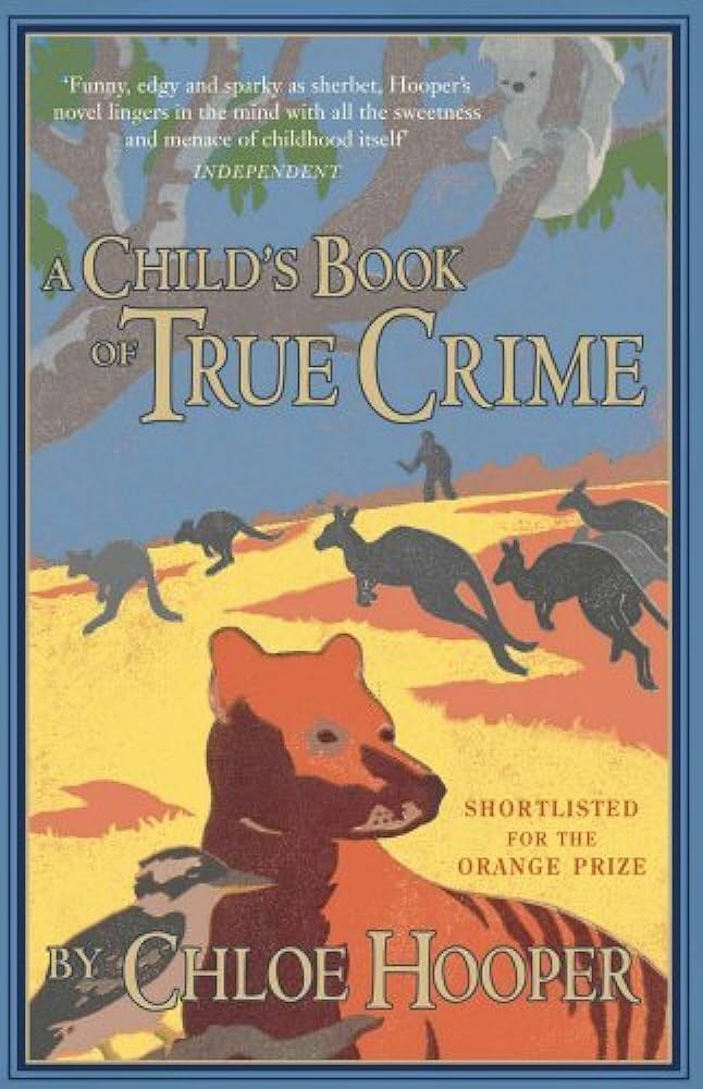 A Child’s Book of True Crime