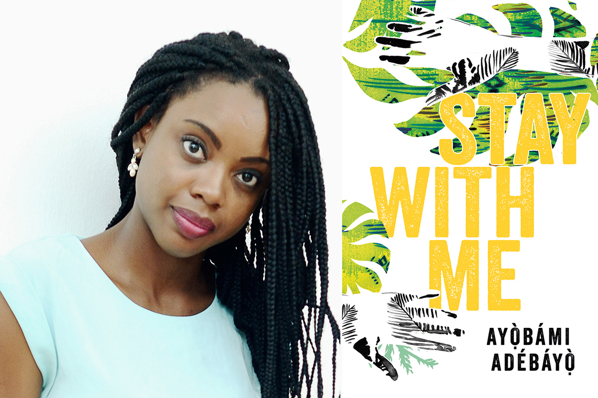 Archives A Q&A with Ayọ̀bámi Adébáyọ̀ Women's Prize Women's Prize