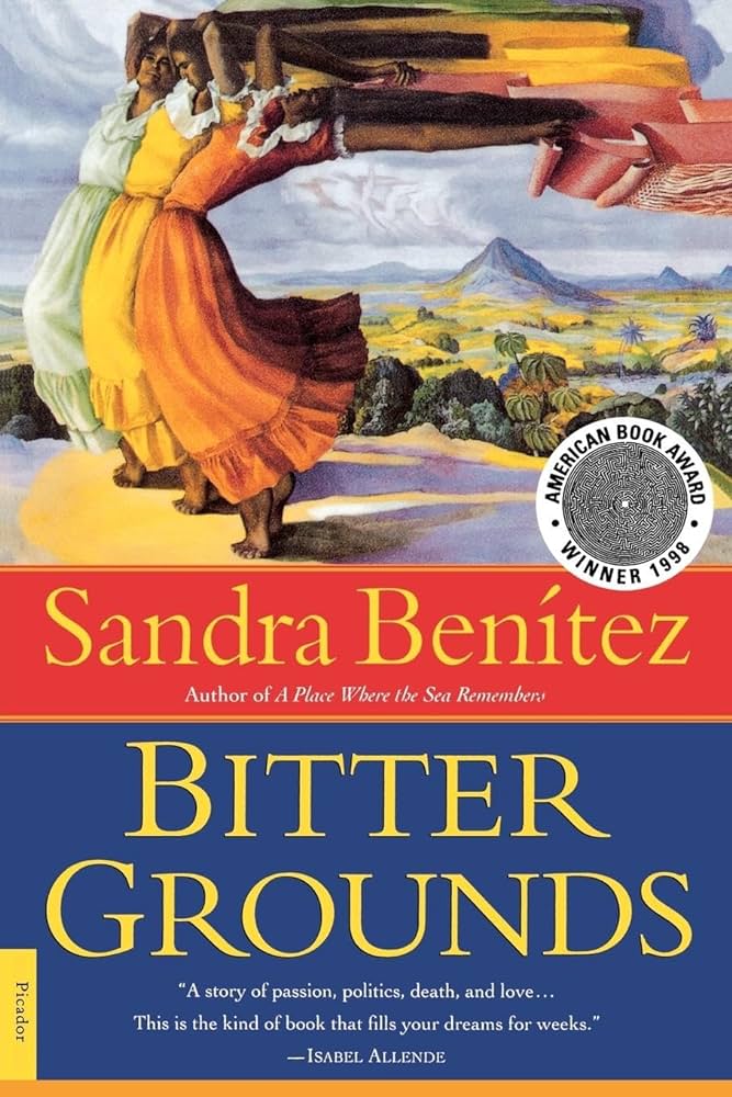 Bitter Grounds