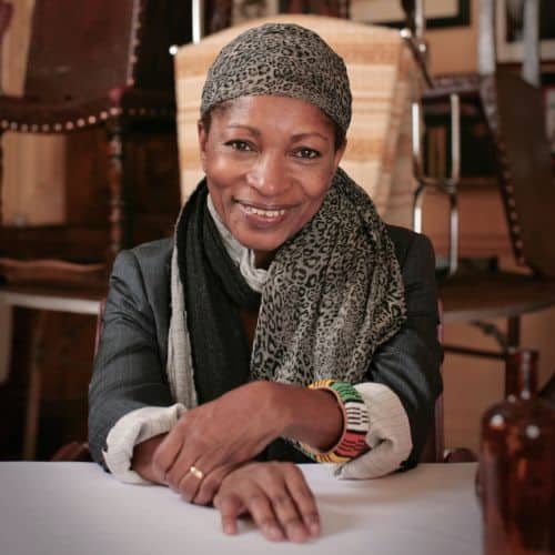 Bonnie Greer OBE