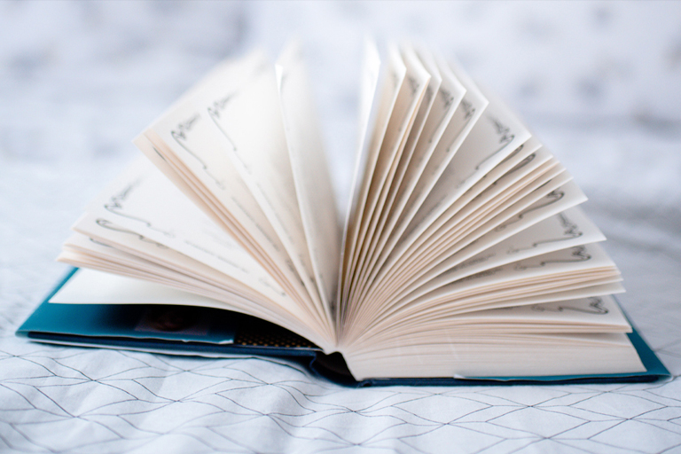 5 Books that Celebrate Books