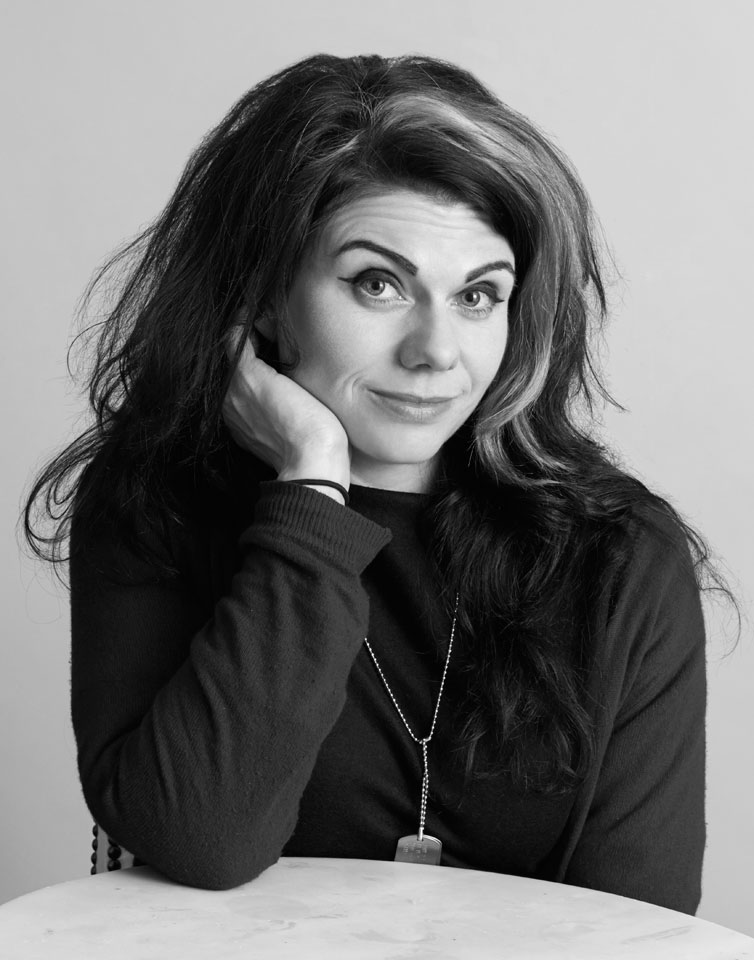 Caitlin Moran