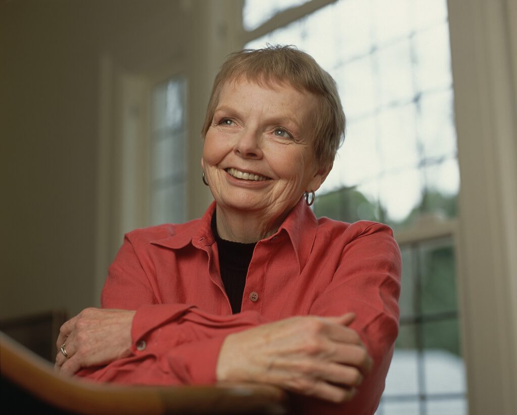Carol Shields