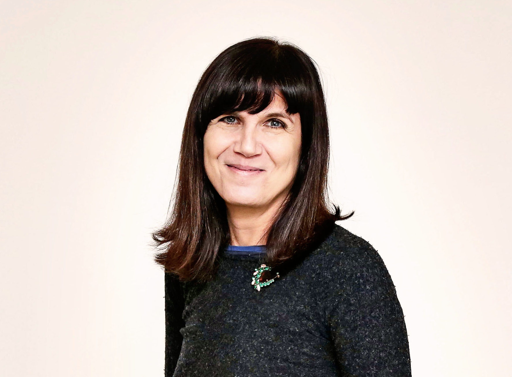 Catherine Mayer