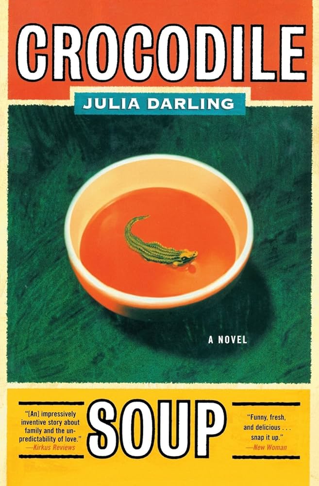 Crocodile Soup