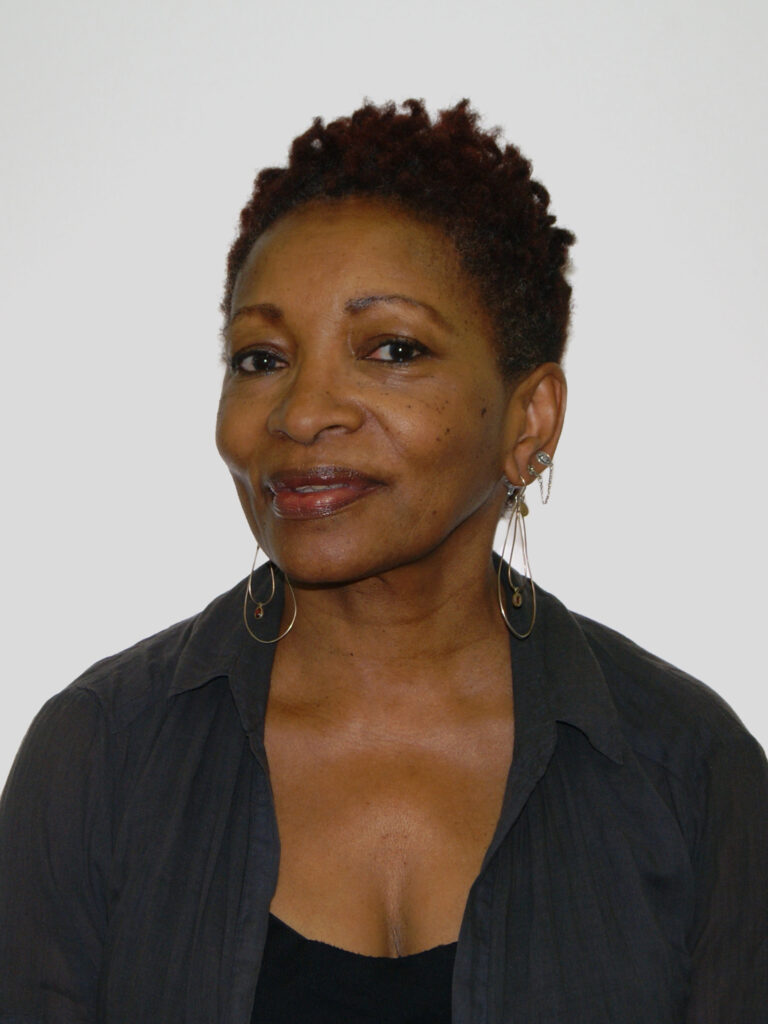 Bonnie Greer OBE