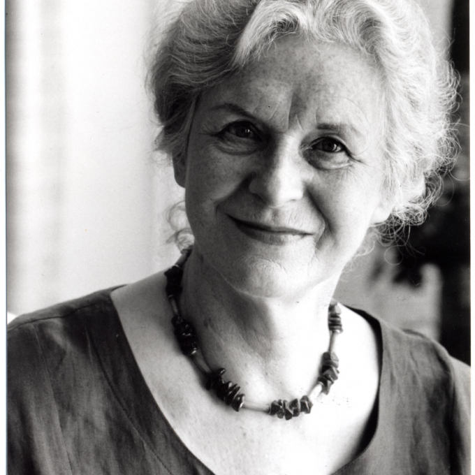 Professor Gillian Beer DBE