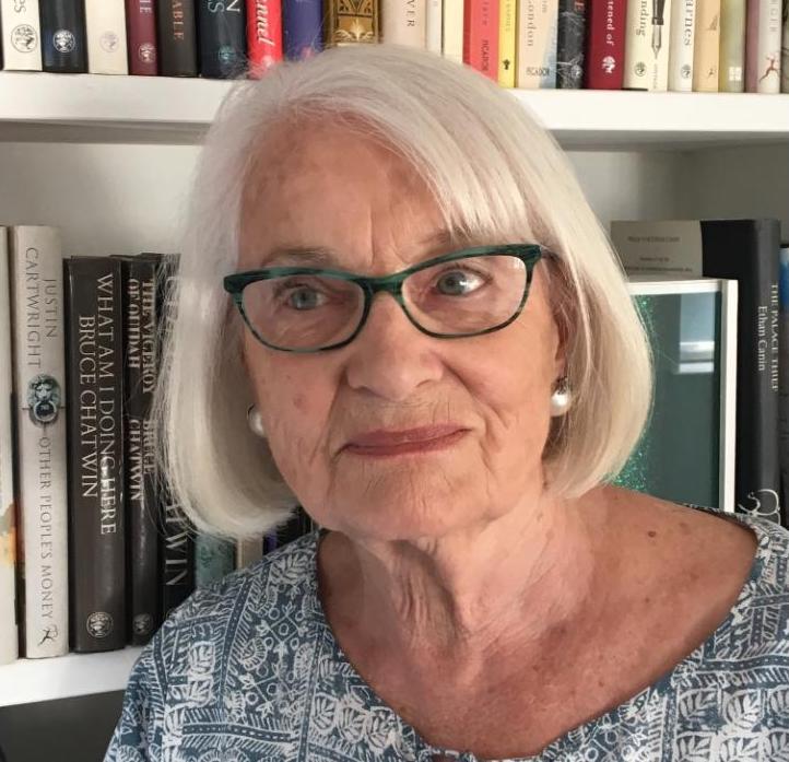 Liz Calder