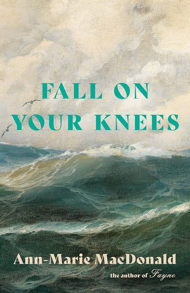 Fall on Your Knees