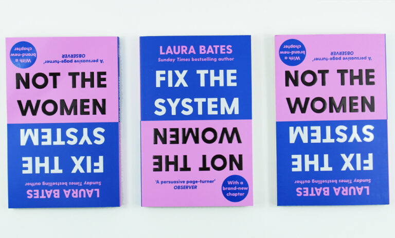 Fix the system, not the women