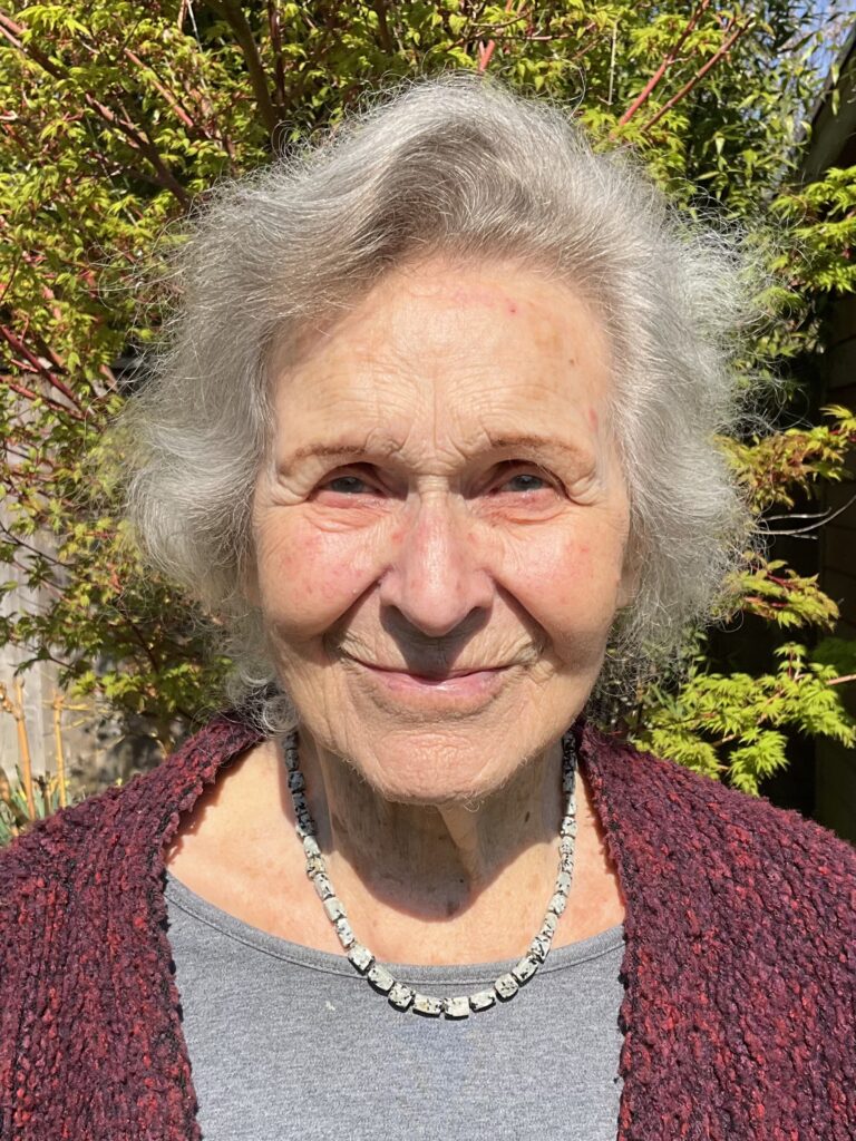 Professor Gillian Beer DBE