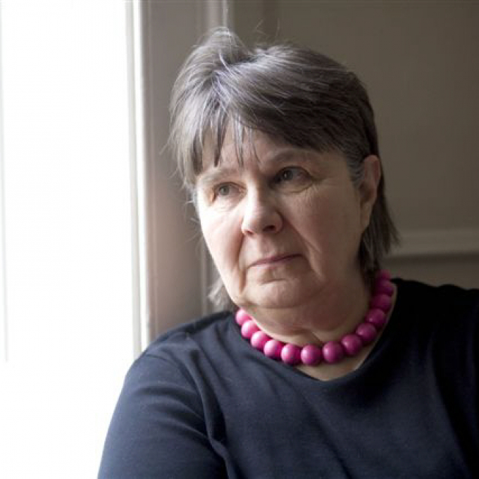 Susan Hill CBE