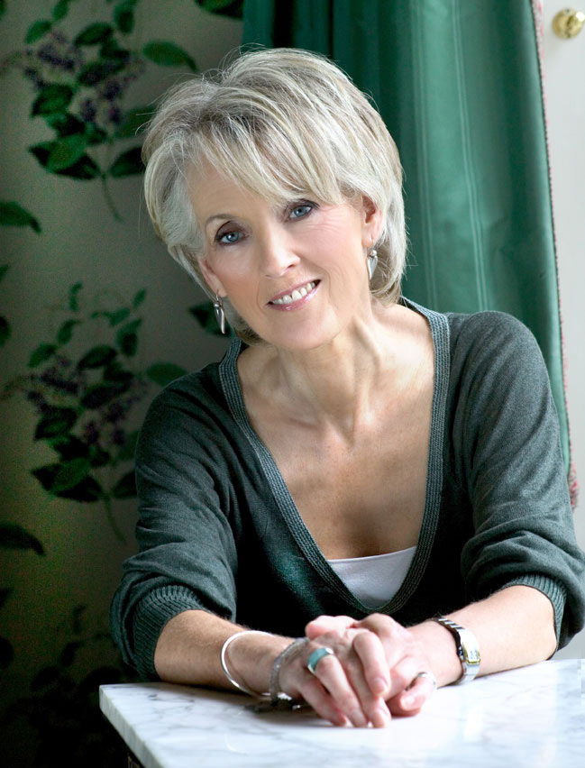Joanna Trollope OBE (Chair)