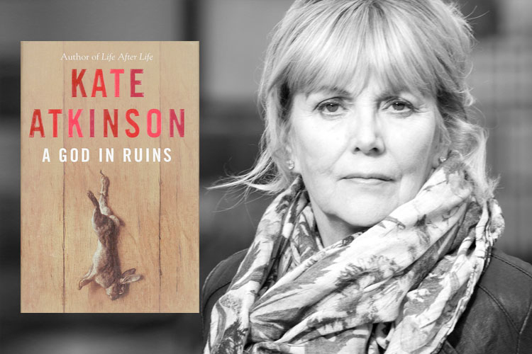 Kate Atkinson QA