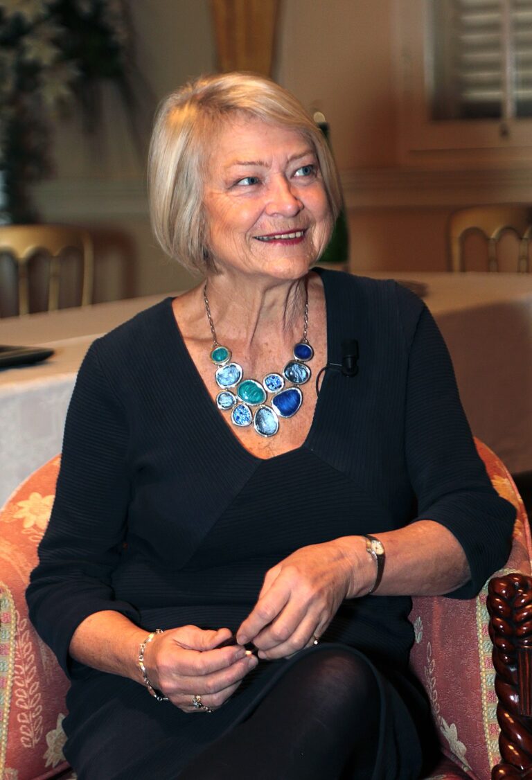 Kate Adie OBE