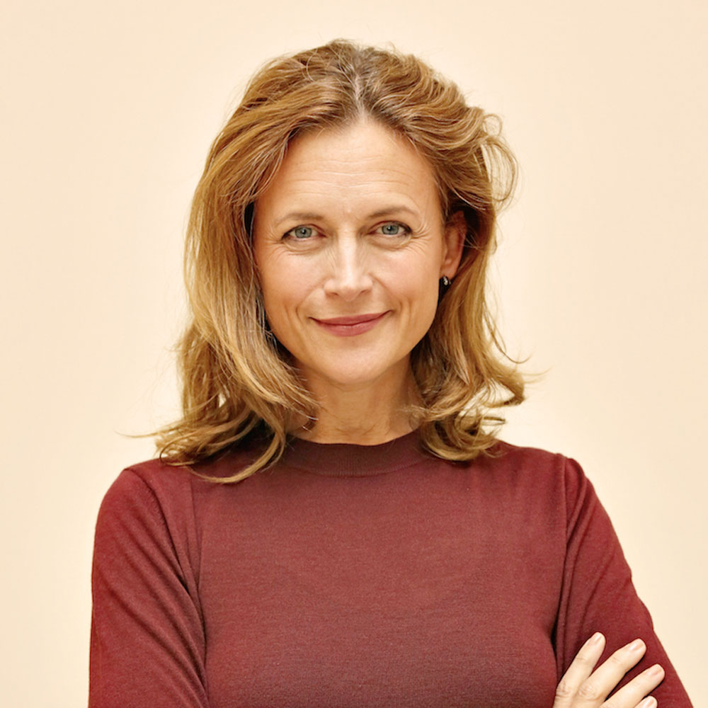 Katie Derham