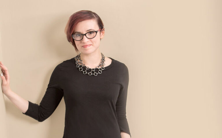 Laurie Penny