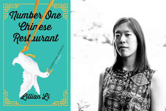 Archives: A Q&A with Lillian Li